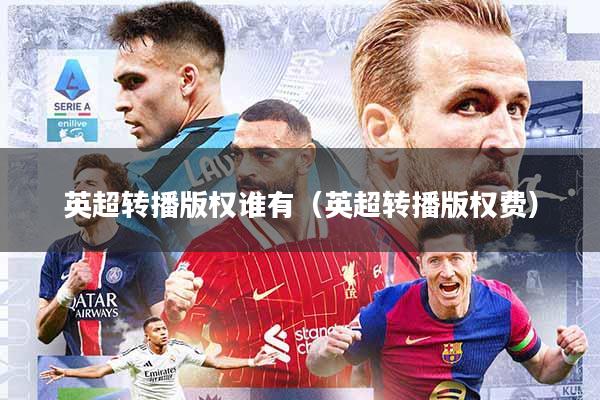 英超转播版权谁有(英超转播版权费)