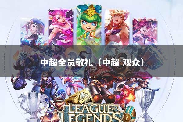 中超全员敬礼(中超 观众)